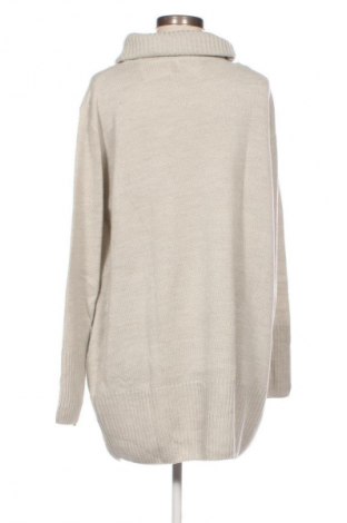 Damenpullover John Baner, Größe XXL, Farbe Grün, Preis 9,99 €