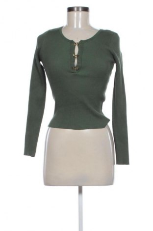 Damski sweter Joleen, Rozmiar XS, Kolor Zielony, Cena 49,99 zł