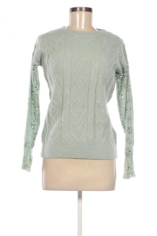 Pulover de femei Js Millenium, Mărime S, Culoare Verde, Preț 76,86 Lei