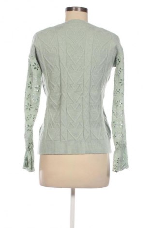 Pulover de femei Js Millenium, Mărime S, Culoare Verde, Preț 76,86 Lei