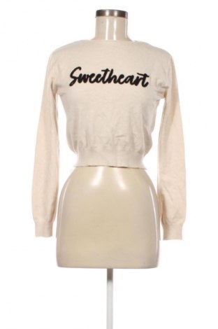 Dámský svetr Just, Velikost S, Barva Béžová, Cena  279,00 Kč