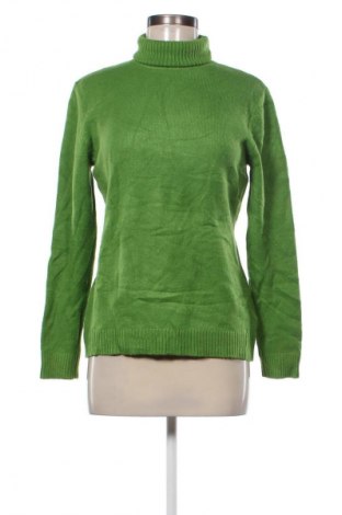 Дамски пуловер Just, Размер M, Цвят Зелен, Цена 9,71 €