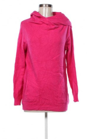 Γυναικείο πουλόβερ Just, Μέγεθος M, Χρώμα Ρόζ , Τιμή 13,99 €