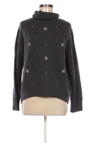 Női pulóver KIKISIX, Méret M, Szín Szürke, Ár 4 509 Ft