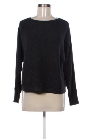 Damski sweter KappAhl, Rozmiar S, Kolor Czarny, Cena 37,99 zł