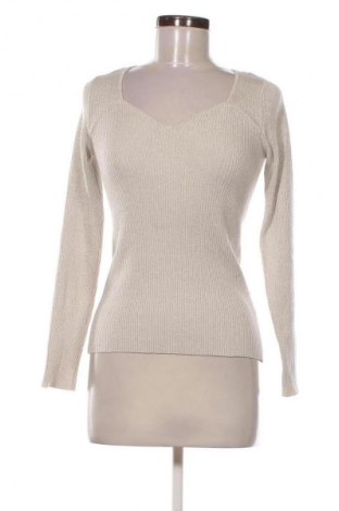 Дамски пуловер KappAhl, Размер M, Цвят Бежов, Цена 7,66 €