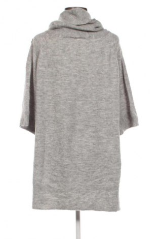 Damenpullover KappAhl, Größe S, Farbe Grau, Preis 20,99 €