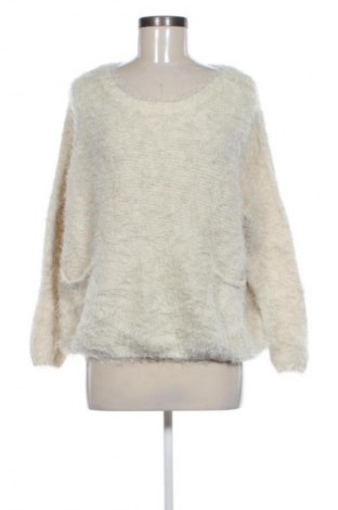 Damenpullover Katsumi, Größe M, Farbe Beige, Preis 7,99 €