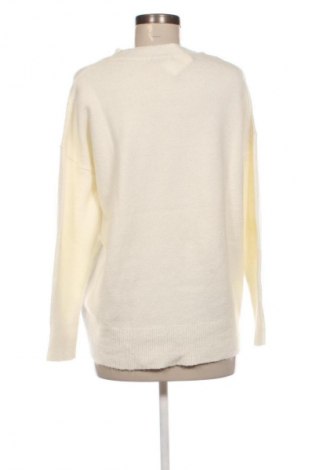 Női pulóver Kiabi, Méret M, Szín Ekrü
, Ár 2 689 Ft
