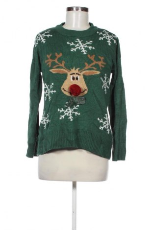 Dámský svetr Kiabi, Velikost S, Barva Vícebarevné, Cena  169,00 Kč