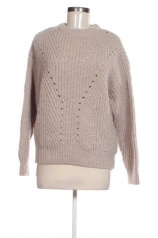 Дамски пуловер Kiabi, Размер M, Цвят Бежов, Цена 5,62 €