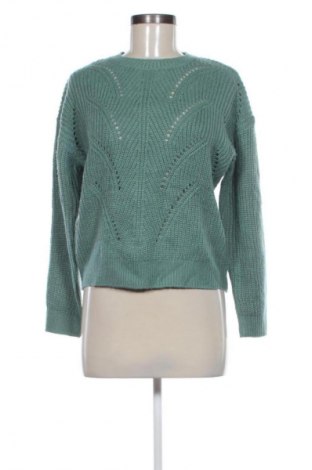 Damski sweter Kiabi, Rozmiar S, Kolor Zielony, Cena 29,99 zł