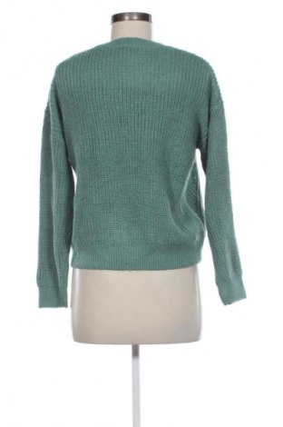 Damski sweter Kiabi, Rozmiar S, Kolor Zielony, Cena 29,99 zł