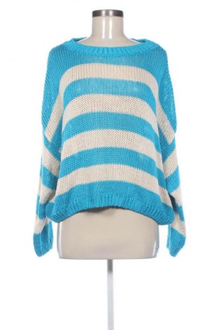 Γυναικείο πουλόβερ King Kong, Μέγεθος L, Χρώμα Πολύχρωμο, Τιμή 19,99 €