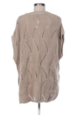 Γυναικείο πουλόβερ Knowledge Cotton Apparel, Μέγεθος L, Χρώμα  Μπέζ, Τιμή 22,99 €