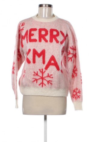 Дамски пуловер Kontatto, Размер XL, Цвят Многоцветен, Цена 9,71 €