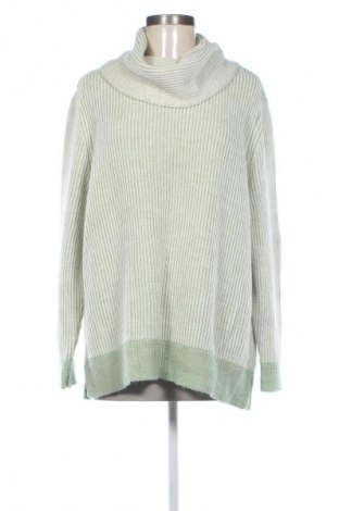 Дамски пуловер LC Waikiki, Размер 3XL, Цвят Многоцветен, Цена 25,00 €