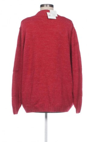 Dámsky pulóver LC Waikiki, Veľkosť 3XL, Farba Červená, Cena  39,00 €