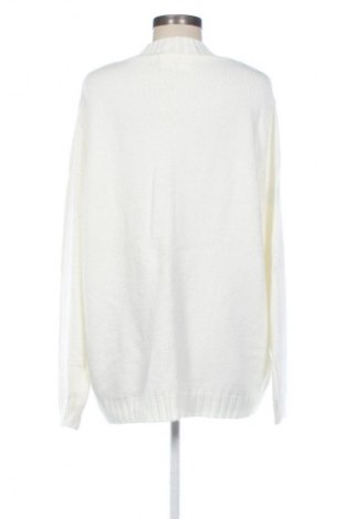 Дамски пуловер LC Waikiki, Размер 3XL, Цвят Бял, Цена 39,00 €