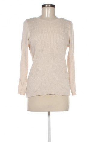 Pulover de femei LC Waikiki, Mărime L, Culoare Bej, Preț 30,03 Lei