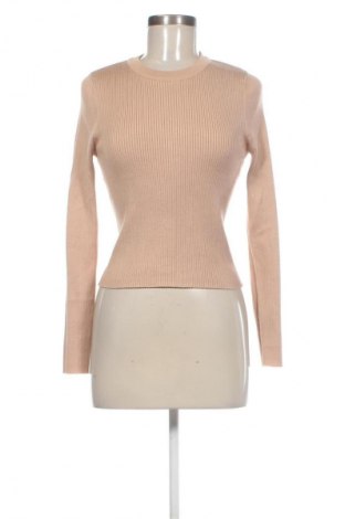 Pulover de femei LC Waikiki, Mărime L, Culoare Bej, Preț 30,28 Lei