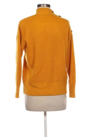 Дамски пуловер LC Waikiki, Размер S, Цвят Жълт, Цена 25,00 €