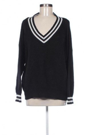 Damski sweter LC Waikiki, Rozmiar XXL, Kolor Czarny, Cena 30,76 zł