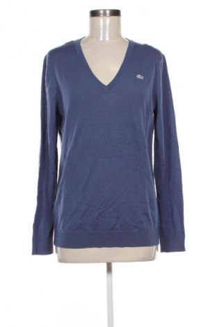 Dámský svetr Lacoste, Velikost L, Barva Fialová, Cena  1 349,00 Kč