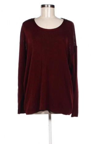 Női pulóver Ladies, Méret XL, Szín Piros, Ár 3 259 Ft