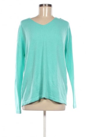 Damenpullover Laura Torelli, Größe M, Farbe Grün, Preis € 7,99