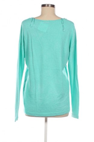 Damenpullover Laura Torelli, Größe M, Farbe Grün, Preis € 7,99