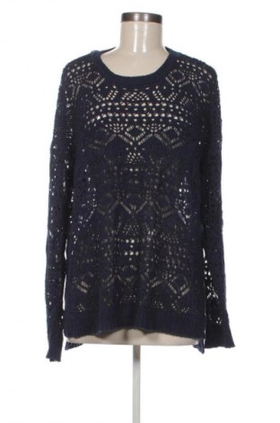 Damenpullover Laura Torelli, Größe XL, Farbe Blau, Preis 11,99 €