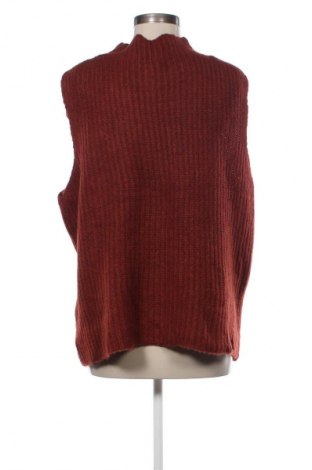 Női pulóver Laura Torelli, Méret L, Szín Barna, Ár 2 509 Ft