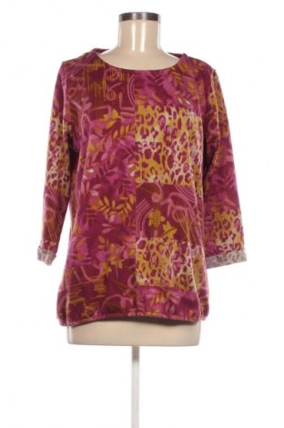 Damski sweter Laura Torelli, Rozmiar M, Kolor Kolorowy, Cena 35,99 zł