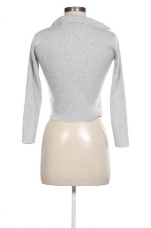 Дамски пуловер Laura Torelli, Размер M, Цвят Сив, Цена 4,60 €