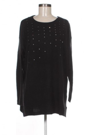 Női pulóver Laura Torelli, Méret XL, Szín Fekete, Ár 4 449 Ft