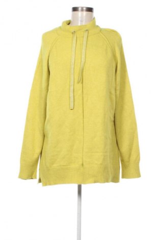 Damenpullover Laura Torelli, Größe XL, Farbe Gelb, Preis 14,77 €