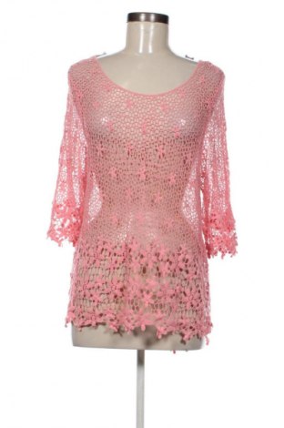 Damenpullover Laura Torelli, Größe L, Farbe Mehrfarbig, Preis 14,77 €