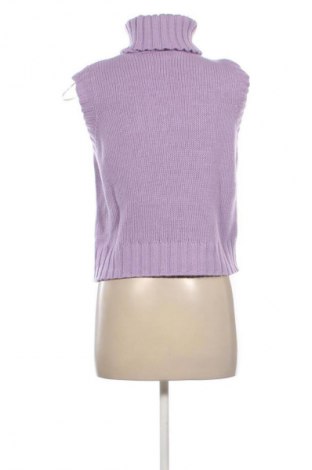 Dámský svetr Laura Torelli, Velikost S, Barva Fialová, Cena  139,00 Kč