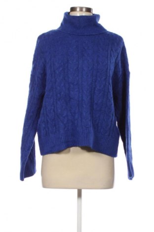 Dámsky pulóver Laura Torelli, Veľkosť M, Farba Modrá, Cena  6,95 €