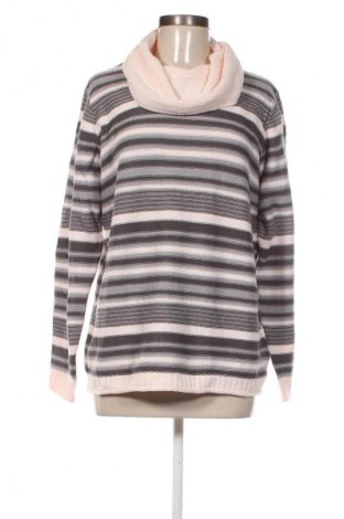 Dámsky pulóver Laura Torelli, Veľkosť L, Farba Viacfarebná, Cena  7,95 €