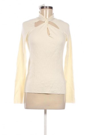 Γυναικείο πουλόβερ Laura Torelli, Μέγεθος M, Χρώμα Εκρού, Τιμή 7,99 €