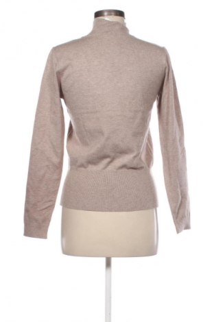 Damski sweter Laura Torelli, Rozmiar S, Kolor Beżowy, Cena 23,99 zł