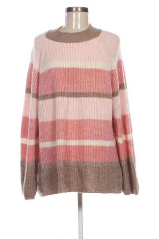 Damenpullover Laura Torelli, Größe L, Farbe Mehrfarbig, Preis 9,99 €