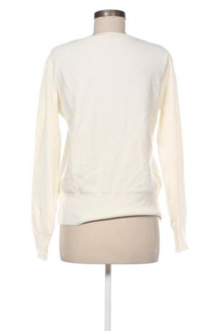 Damenpullover Laura Torelli, Größe M, Farbe Weiß, Preis € 7,99