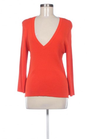 Γυναικείο πουλόβερ Lawrence Grey, Μέγεθος XL, Χρώμα Κόκκινο, Τιμή 49,86 €