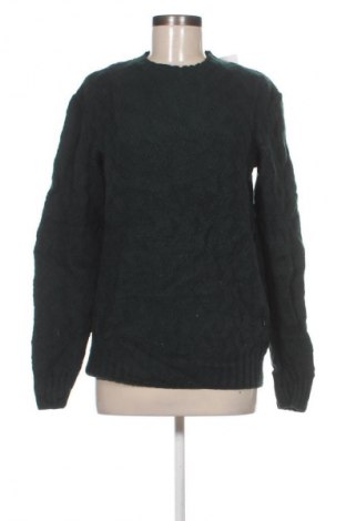 Дамски пуловер Lawrence Grey, Размер M, Цвят Зелен, Цена 24,54 €