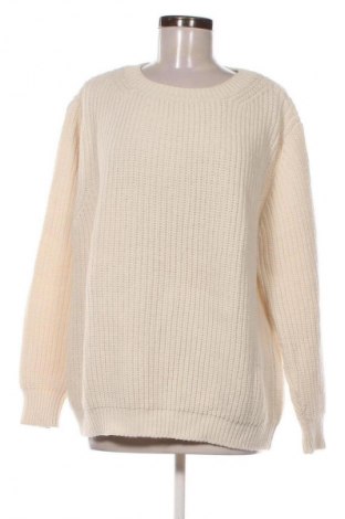 Дамски пуловер Le Streghe, Размер XXL, Цвят Екрю, Цена 11,24 €