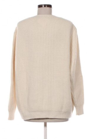 Дамски пуловер Le Streghe, Размер XXL, Цвят Екрю, Цена 11,24 €