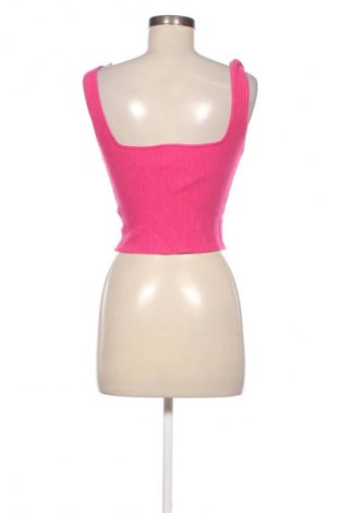 Damski sweter Lefties, Rozmiar L, Kolor Różowy, Cena 23,99 zł